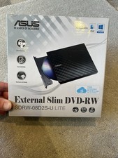 Asus Esterno Slim Dvd-rw