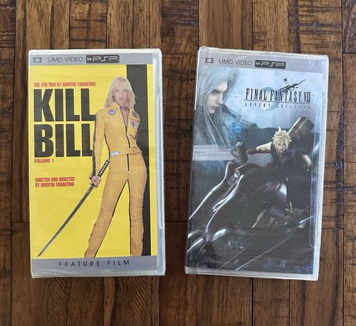 Umd video for - video, sealed)