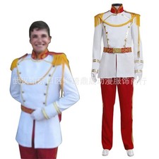 Cosplay Cinderella Prince