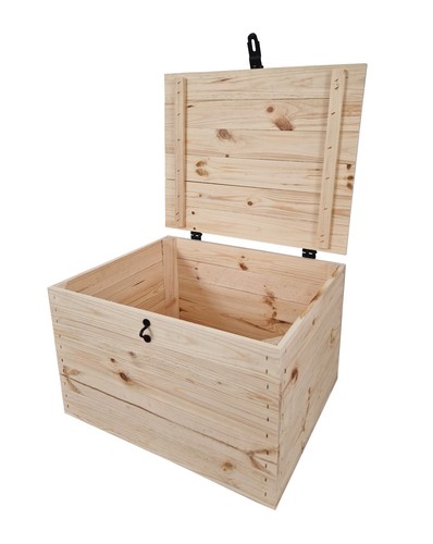 Scatole legno con - scatole,