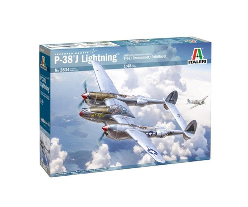 Italeri 38j o - 1:48, e.t.o.