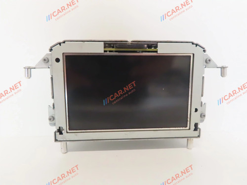 Ford nav mfd low display - nav,