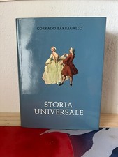CORRADO BARBAGALLO STORIA