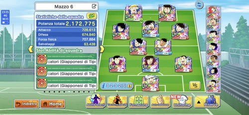 Account attivo ita - attivo, captain