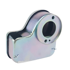 SCATOLA FILTRO ARIA METALLO