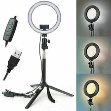 ANELLO LUMINOSO A LED CON