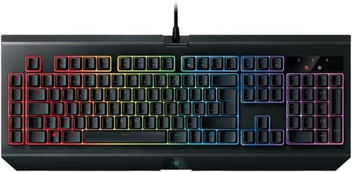 Razer blackwidow chroma - chroma,