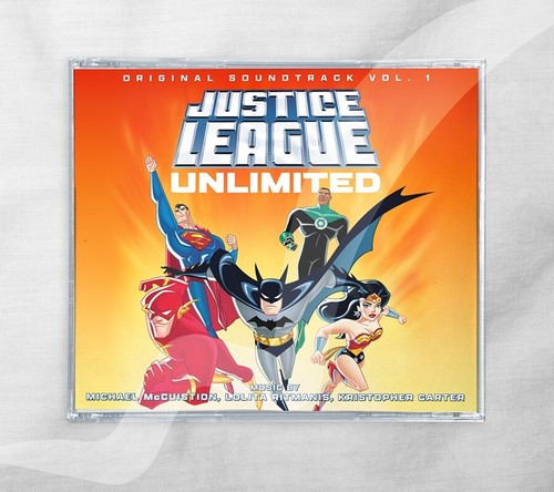 Justice league unlimited - unlimited, vol