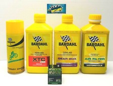 Kit Tagliando Olio Bardahl