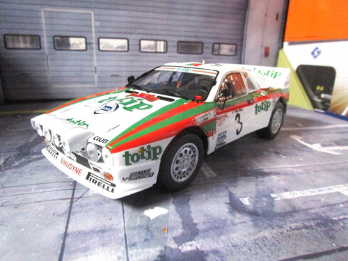 Lancia 037 rallye elba em - 037,