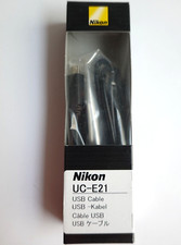 NIKON  UC-21 USB CAVO DI