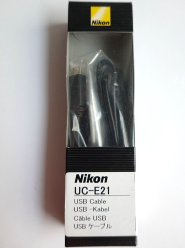 Nikon usb cavo di - nikon, uc-21