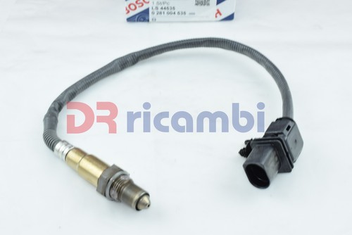 Sonda lambda per alfa - sonda,