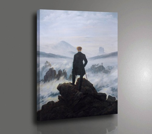 Caspar david friedrich - david,
