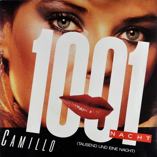 Camillo felgen tausend und - 7",