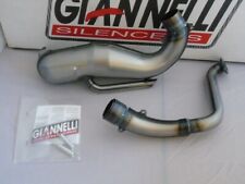 Marmitta GIANNELLI Vespa 125