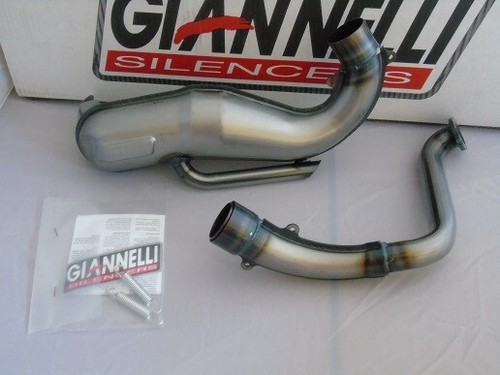 Marmitta giannelli vespa - marmitta, 125