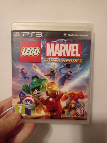 Lego marvel super - marvel, per