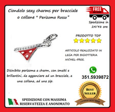BIGIOTTERIA Ciondolo sexy
