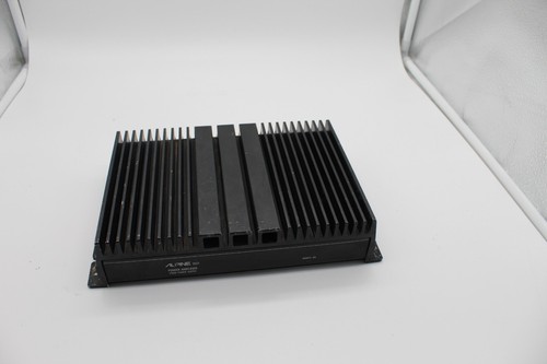 Alpine 3521 power amplifer - power,