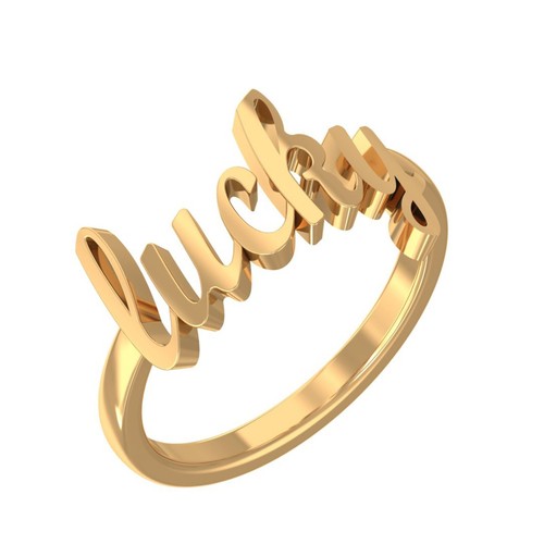Anello portafortuna nome