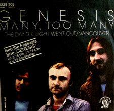 7" 1978 KULT IN MINT- 