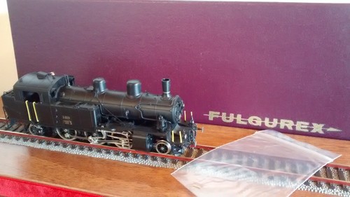 Locomotiva fulgurex - locomotiva,