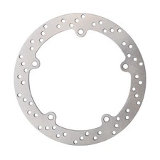 Rear Brake Disc Rotor for BMW