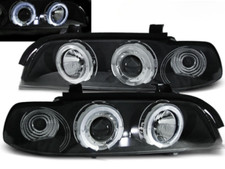 Coppia fari per - bmw, serie