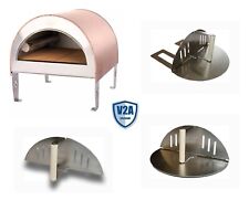 Pizza Party Ardore Porta e Prolunga Velocità la Temperatura UP 70% Gas Sicuro