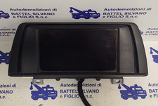 DISPLAY MULTIFUNZIONE BMW 316D F31 COD. 65509270393