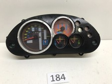 STRUMENTAZIONE CONTACHILOMETRI