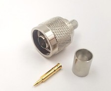 10pcs RF Connector N Male