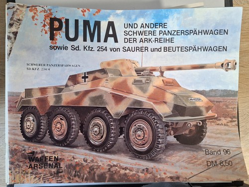 Armi arsenale puma carro - 96,