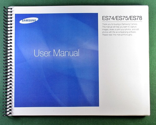 Samsung es74 es75 - es74, /