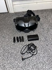 DJI Goggles V2, con batteria e