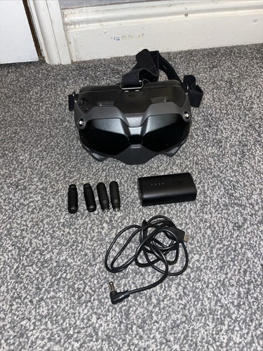 Dji goggles con - goggles, batteria