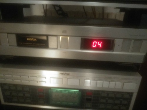 Revox player - revox,
