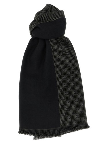 Gucci multicolor silk foulard - gucci,