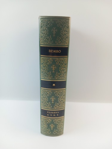 Prose rime bembo utet - prose,