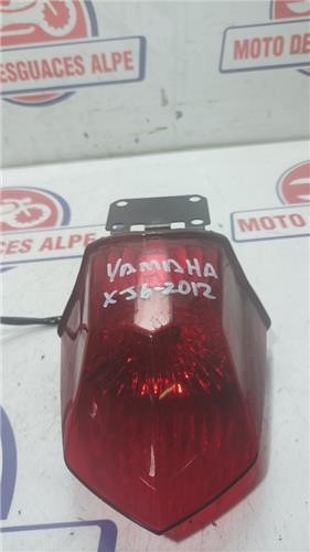 Faro posteriore yamaha xj6 - yamaha,