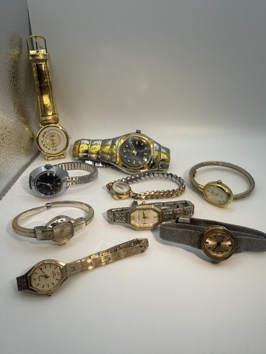 Lotto orologi vintage donna - vintage,