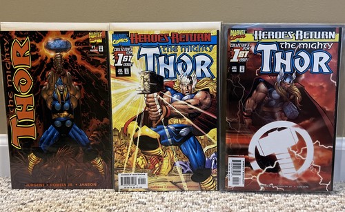 The mighty thor marvel - mighty,