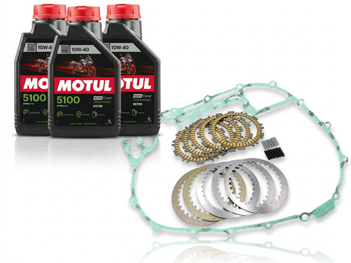 Kit frizione racing polini - kit,