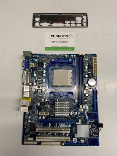 Scheda madre asrock 880gm - madre,