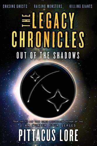 Pittacus lore the - lore, legacy