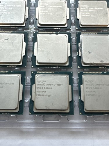 Lotto processore cpu - se, 19