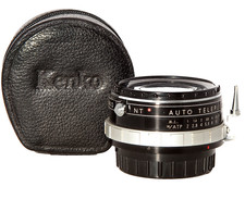 Kenko NT Auto Teleplus 2X–