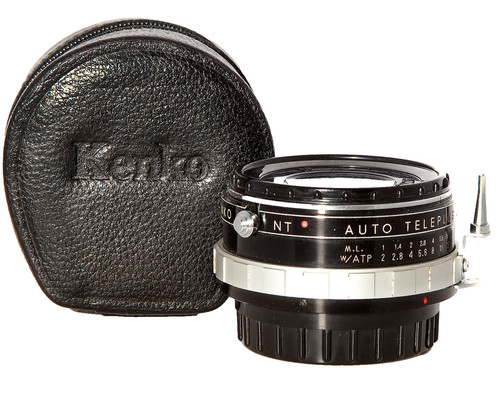 Kenko auto teleplus - nt,