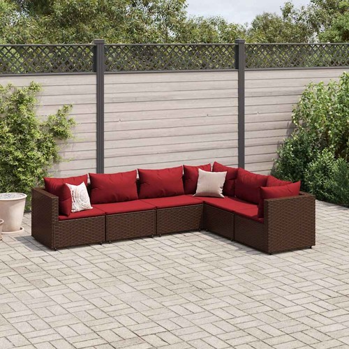 Set divani giardino pz - da,